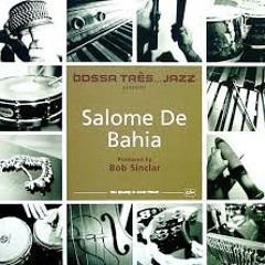 Bob Sinclar ft Salome de Bahia - Outro Lugar (david c remix)