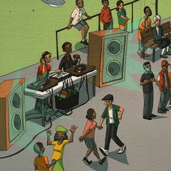 Sweet Daze. (Produced by Bmild) at Ya uncle house drinking Landy