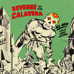 Deela - Revenge Of The Calavera (Snippet Mix)