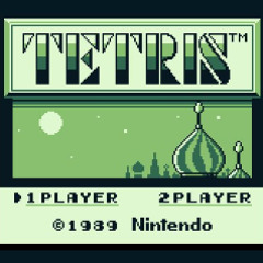 Tetris (NES) - Victory