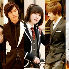 Boys over flowers, Because I'm Stupid, SS501