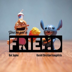 You've Got A Friend(James Taylor Cover) - Bok Supleo & Harold Evangelista