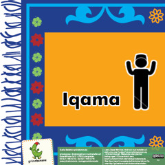 Iqama - Das Gebet beginnt