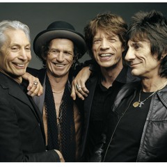 The Rolling Stones האבנים המתגלגלות