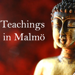 Teachings in Malmö