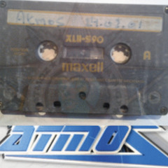Atmoz Mixtape 24-02-2001 2u00 Dj Sven & Dj Nico Parisi (Side A)