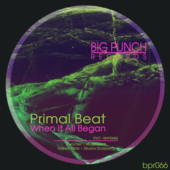 Primal Beat - The End Of All Things (Silvano Scarpetta Remix)(PROMO)