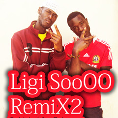 Ligi Soo RemiX - Tahmane ft King Kaka