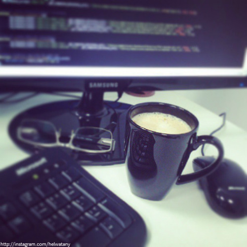 Developers' Haven... ♬♩♪♫
