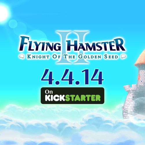 Flying Hamster II - Main Theme + The Penguin Fortress research