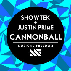 Cannonball - Showtek Ft. J. Prime (Niko Trade Mark Bootleg Remix)