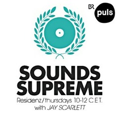 Jay Scarlett Sounds Supreme  - Crackazat mix