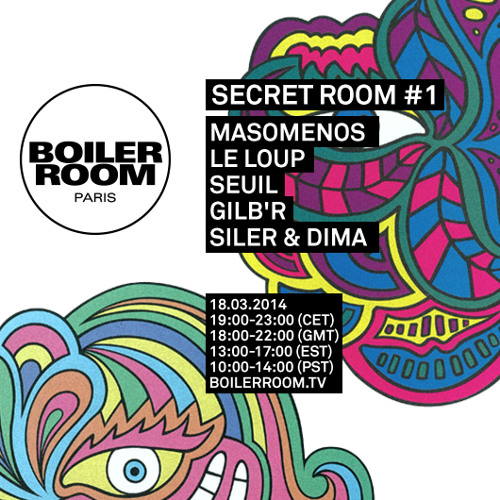 Masomenos Boiler Room mix