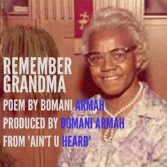 Remember Grandma