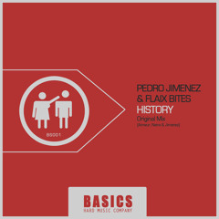 Pedro Jimenez & Flaix Bites - History