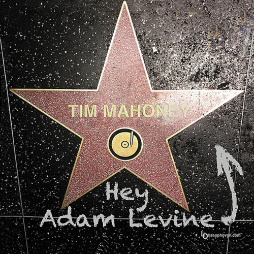 02 Hey Adam Levine Tim Mahoney - Radio Master