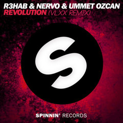 R3hab & Ummet Ozcan feat. Nervo - Revolution (VLXX Remix)