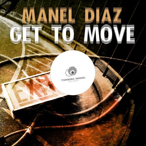 Manel Diaz -  Get To Move ( original mix ) [#8 beatport minimal top] FREE DOWNLOAD