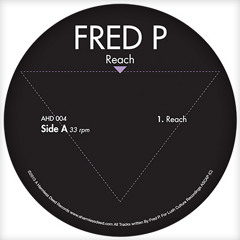 Fred P "Reach" AHD004 192kbps