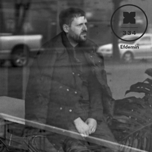 Efdemin Xlr8r podcast 2014