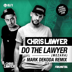 Chris Lawyer - Do The Lawyer (Mezara) (Mark Dekoda Remix) | #33 on Beatport Top 100 Minimal Chart