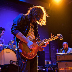 The War on Drugs - Mind Games [John Lennon] (live at Bowery Ballroom 3/20/2014)