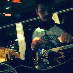 Tony Devis Dj set "Techno Vibration"