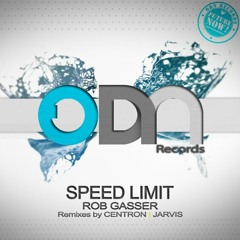 Rob Gasser - Speed Limit (Jarvis Remix)