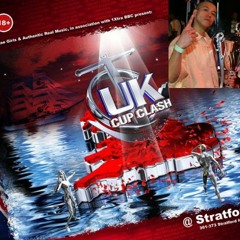 Bass Odyssey Vocal Round @ Uk Cup Clash 2005