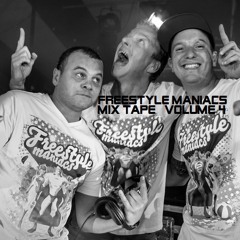 Freestyle Maniacs Mixtape Vol.4
