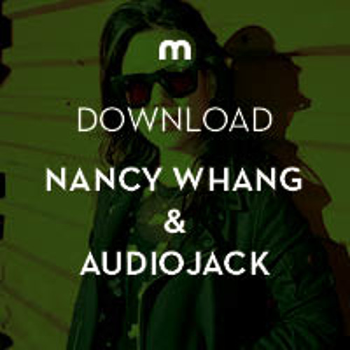 Download: Nancy Whang & Audiojack 'Like An Eagle' (Extended Version)