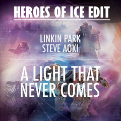 Thomas Feelman vs. Linkin Park, Steve Aoki - A Light That Tigon (Heroes Of Ice Edit)