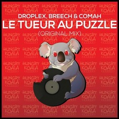 Droplex & Breech, Comah - Le Tueur Au Puzzle (Original Mix)