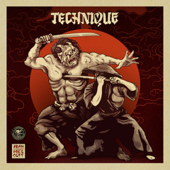 Adam Prescott - Technique EP [Liondub International]