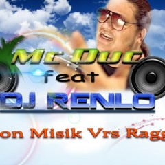 Dj Renlo Ft Mc Duc  Mon Mizik Vrs Ragga