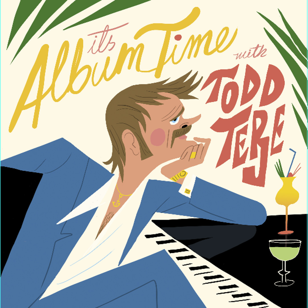 洋楽 BRYAN FERRY Alphaville-Todd Terje Remix artworks-000013171872-b20vvn-