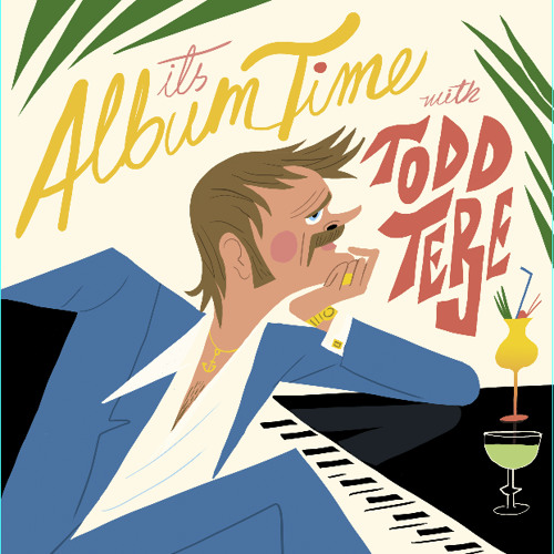 TODD TERJE - Johnny And Mary (feat Bryan Ferry)