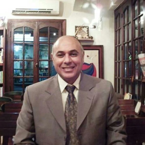 قصيده الم تعلم بان الهو زمامى __انشاد الدكتور ابراهيم الدسوقى