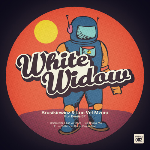 Luc Vel Mzura - Bernie (Original Mix)