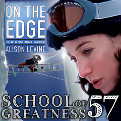 Alison Levine: Atop Mt. Everest, She Learned the Greatest Lesson