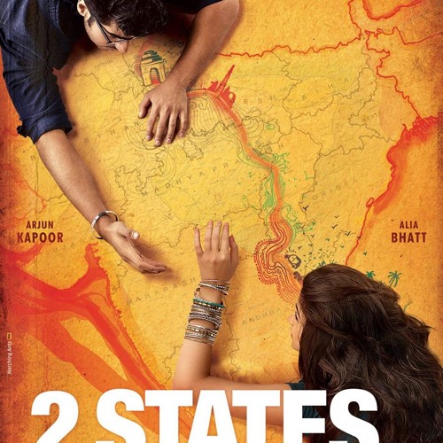 Chaandaniya ( 2 States movie 2014 )