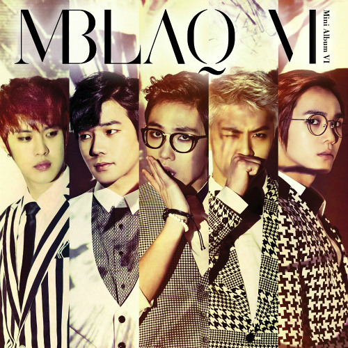 MBLAQ - Key (열쇠)