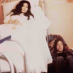 John Lennon & Yoko Ono - Cambridge 1969