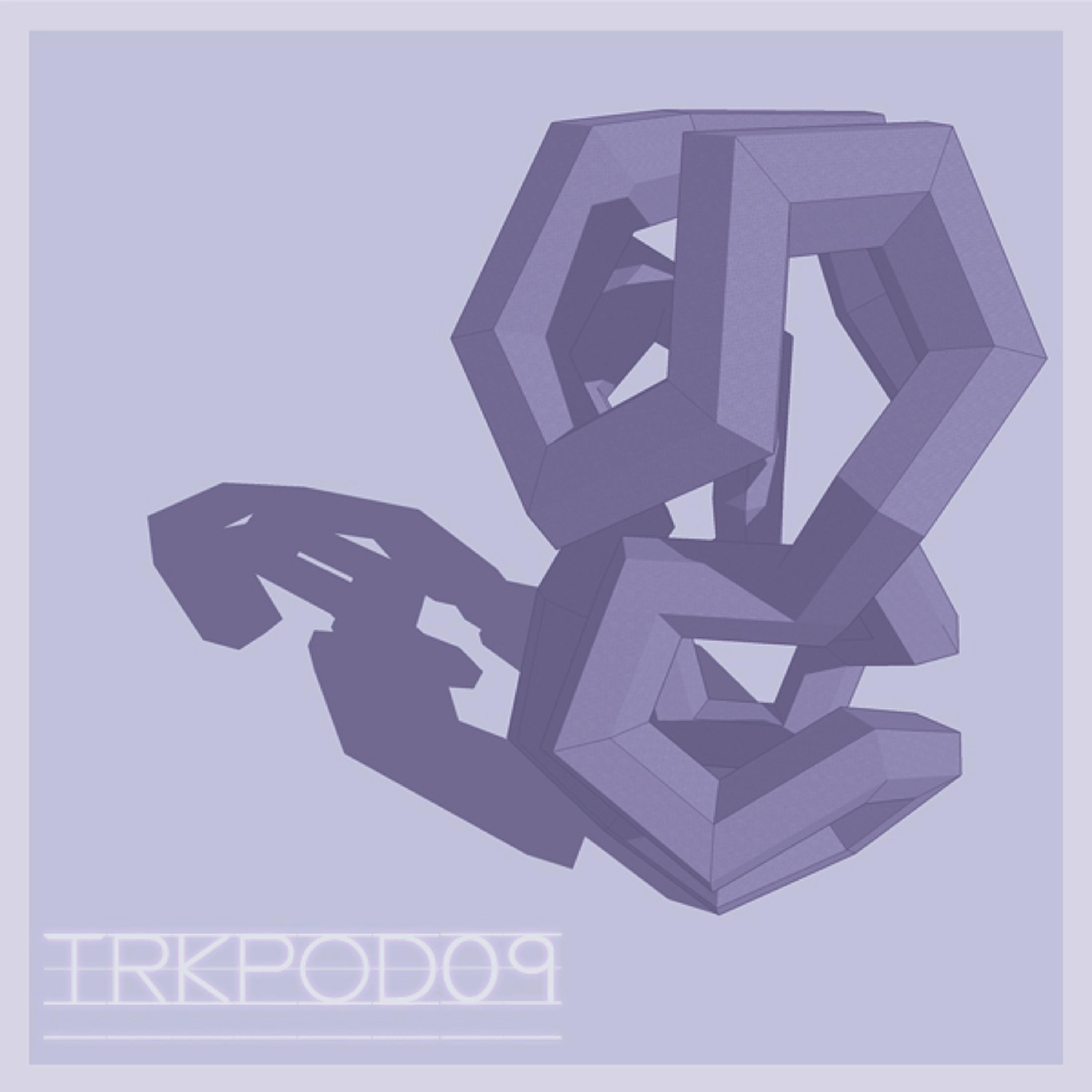 TRKPOD 09 episode artwork