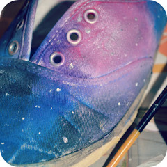 Per Tanzschuh durch die Galaxis  -live recording-