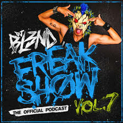 DJ Bl3nd Freak Show Intro