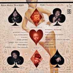 Mafioso (Rilla Mafia Track 2) ft. MoRyda (Faygo II) [Prod. By Dalio¦ün]