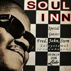 Solsystemet Promo Mix - Soul Inn 2014