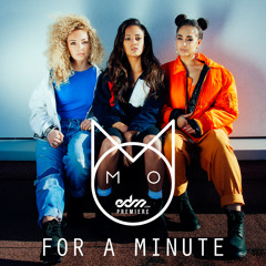For A Minute by M.O (MANIK Remix)- EDM.com Premiere