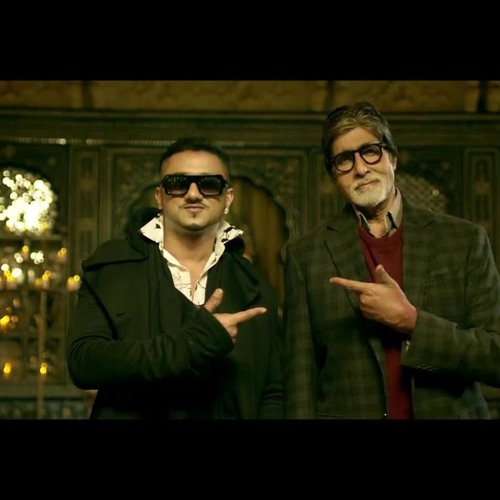 Party with the bhoothnath (yo yo Honey Singh )
